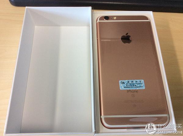 苹果官网6s玫瑰金(iPhone6S玫瑰金到底娘不娘)(8)