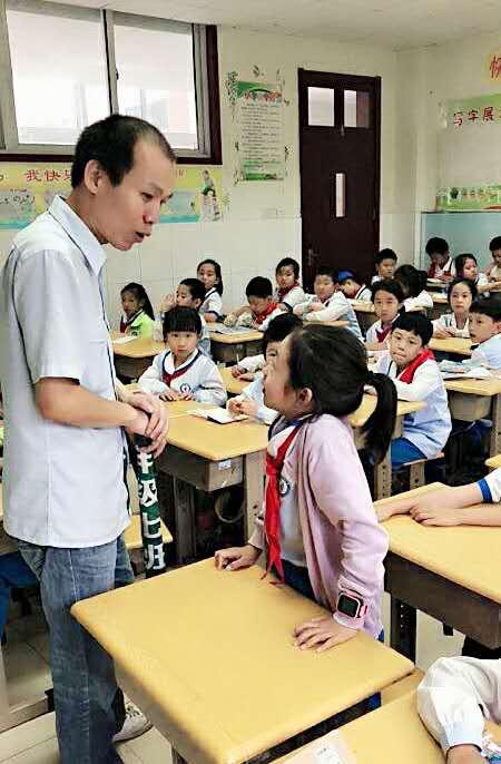 小学生周记的正确格式怎么写(二年级小学生周记)(8)