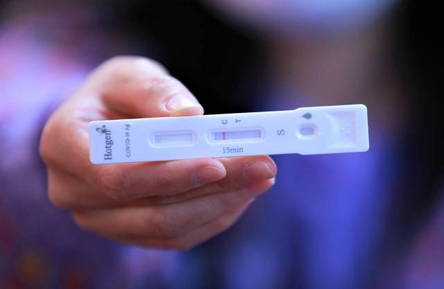 抗原检测试剂盒可以多测几次吗(如何正确使用抗原检测自测盒)(6)