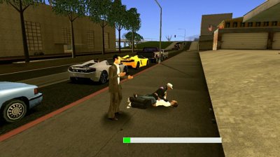 ​侠盗猎车圣安地列斯自带mod版（圣安地列斯详细的mod）