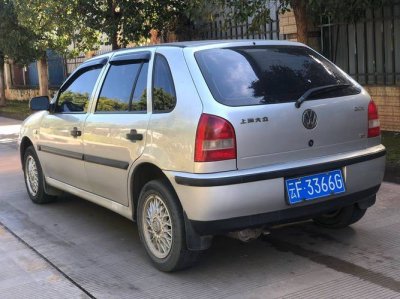 ​大众高尔省油吗（车主2000元买辆大众高尔）