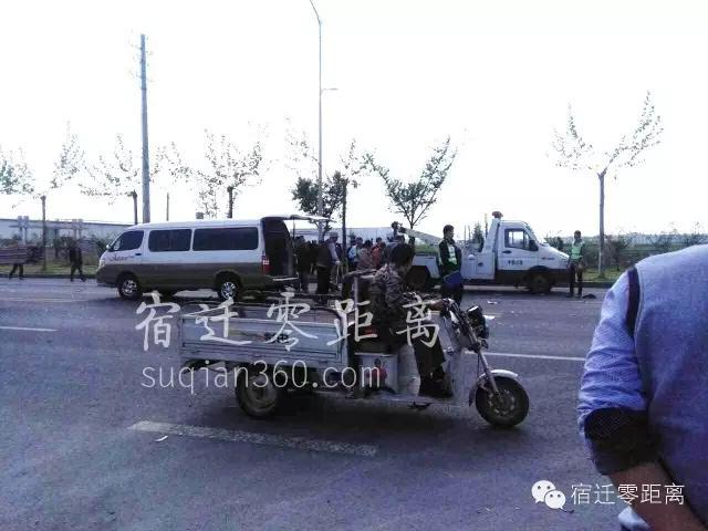 宿豫区最近一周交通事故（宿豫区张家港大道发生一起严重车祸）(3)