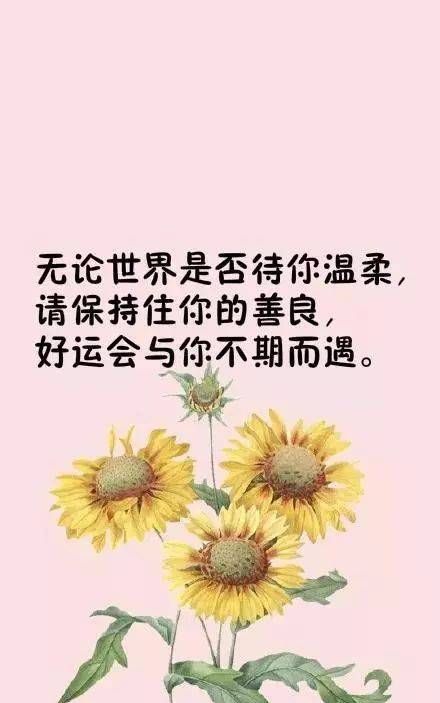适合发朋友圈的人生感悟句子,句句经典!
