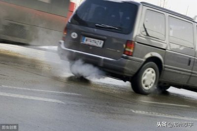 ​汽车尾气污染对环境的危害（汽车尾气污染的主要成分及危害）