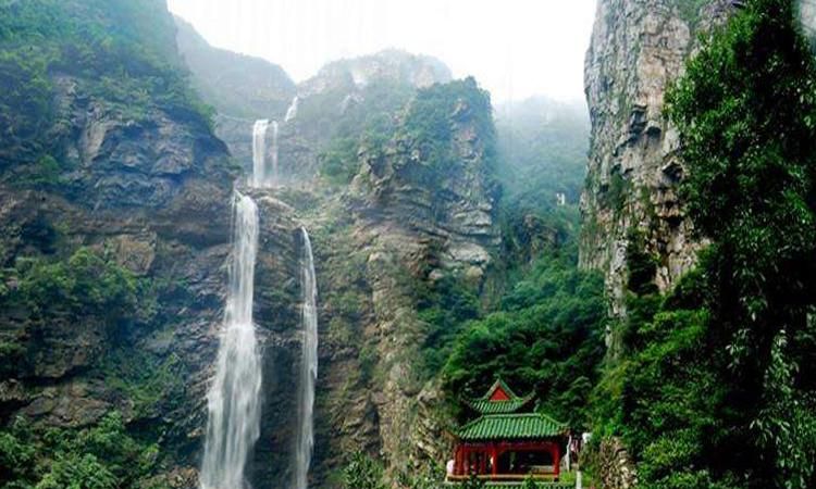 庐山在哪个省哪个市