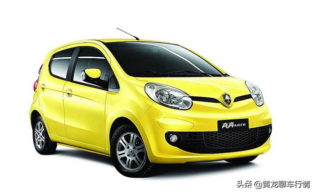 1-2万左右的二手国产车（1万左右比较省心不爱坏的国产二手车）(5)