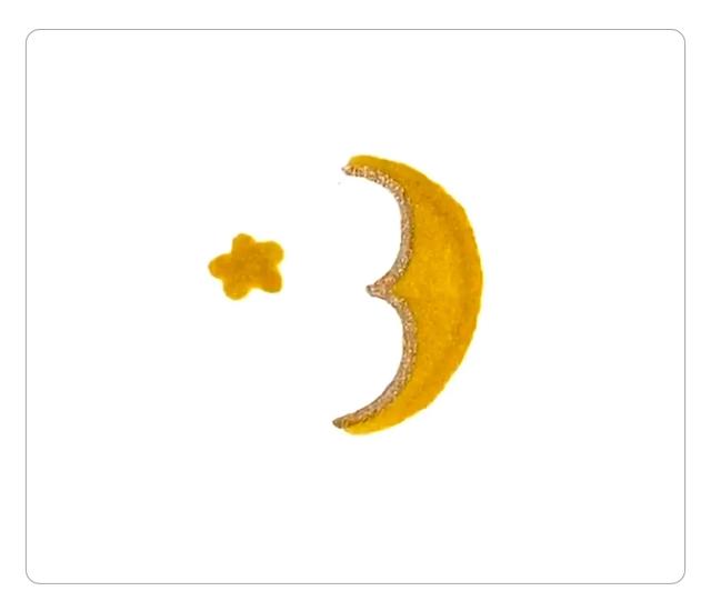 数字画简笔画大全（用数字画简笔画）(12)
