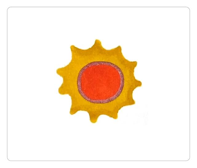 数字画简笔画大全（用数字画简笔画）(4)