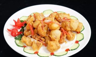 ​芙蓉肉是那个地方的菜，芙蓉鸡丁的做法？