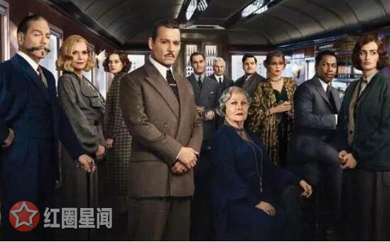 东方快车谋杀案凶手是谁 东方快车谋杀案的结局是什么