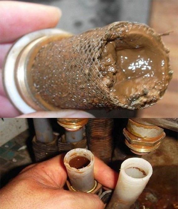 地热不热怎样办,地热不热,铺水暖的说灰太厚了,怎么办,厚度是从管子到地面9公分?图7