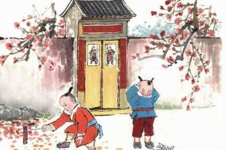 春风送暖入屠苏是什么意思,春风送暖入屠苏怎么理解图1