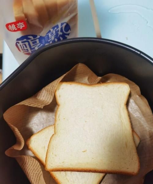 空气炸锅能代替烤箱烤面包吗
