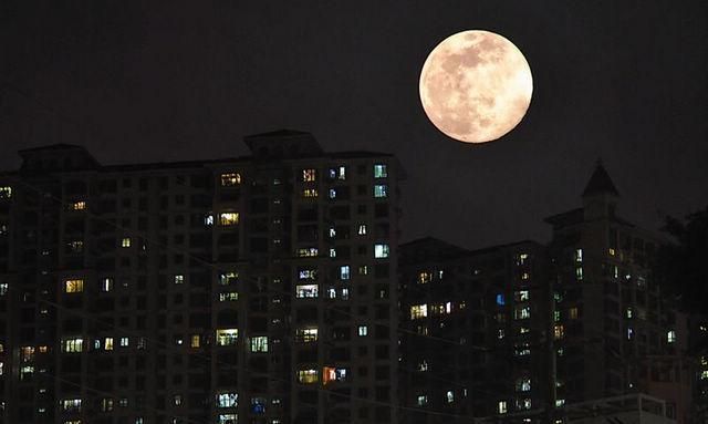 超级月亮是什么