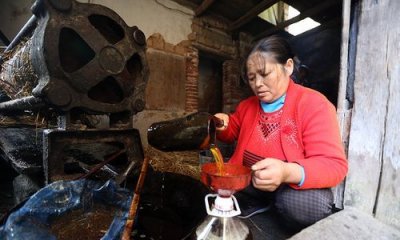 ​土榨油是什么意思，中性油是什么意思？