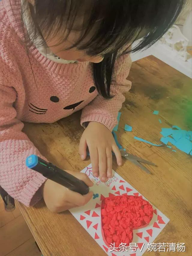 感恩节贺卡怎么做简单漂亮（十分钟教你做一张感恩节贺卡）(9)