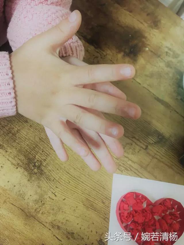 感恩节贺卡怎么做简单漂亮（十分钟教你做一张感恩节贺卡）(4)