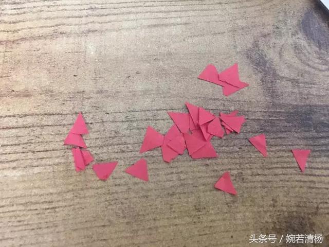 感恩节贺卡怎么做简单漂亮（十分钟教你做一张感恩节贺卡）(7)