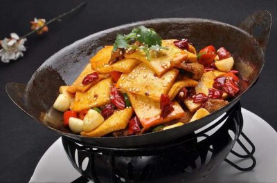 ​正宗千叶豆腐家常做法（家常做法的千叶豆腐）