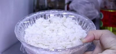 ​米饭在冰箱里放了三天还能吃,剩米饭放冰箱三天还能吃吗