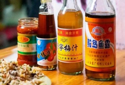 ​鱼露是什么