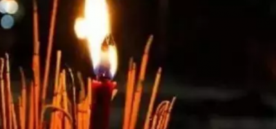 ​七月半的来历和风俗,中元节的来历和风俗配上一幅画