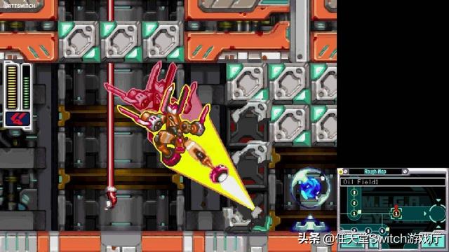 洛克人zx全部攻略（洛克人ZEROZX遗产收藏版1月21日登陆SWITCH）(3)