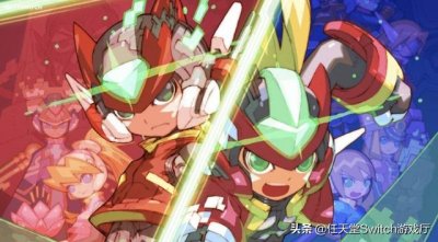 ​洛克人zx全部攻略（洛克人ZEROZX遗产收藏版1月21日登陆SWITCH）