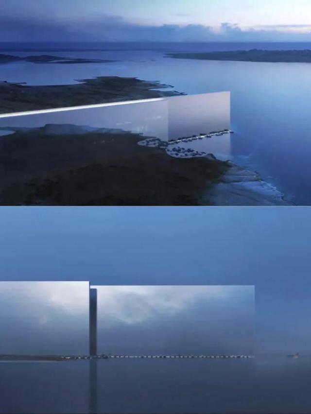 沙特世界第一高楼王国塔进度（沙特花费3万多亿要建世界上最大的建筑）(1)