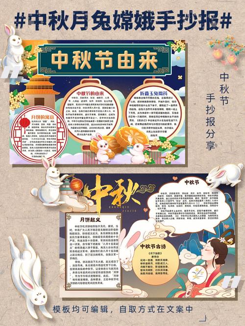 中秋节的由来简短50字（都有什么说法）
