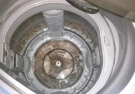 洗衣机怎么清洗,洗衣机该怎么清洗呢?图1