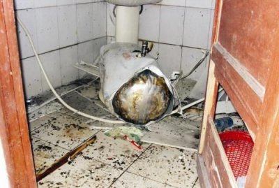 ​淋浴的热水器在什么情况下会发生爆炸事故