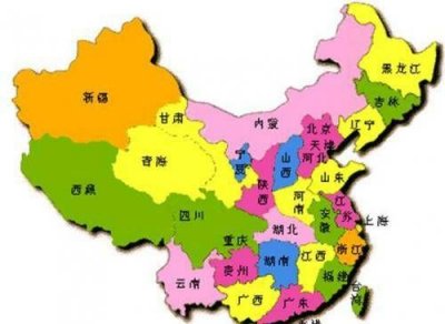 ​晋是哪个省的简称，山西省大致在陕西省的什么方向？