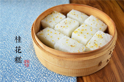 ​一齐木樨糕的热量是几 时常吃木樨糕会长肥吗