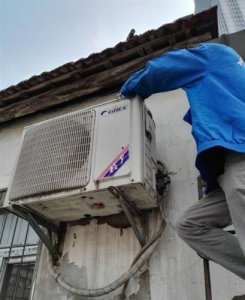 ​北京格力空调维修客服电话  北京格力空调维修点