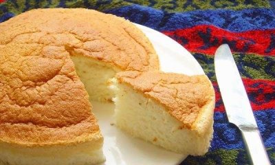 ​戚风蛋糕膨胀太高开裂原因,怎么烤戚风蛋糕不开裂