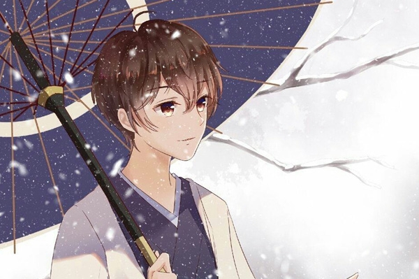 雪下的时间