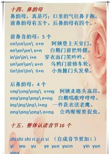 普通话的顺口溜6句进门歌(普通话的顺口溜6句作么写)-第1张图片-