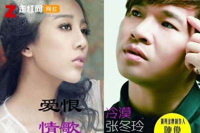 ​我恨你敢爱没有敢当是什么歌，爱恨情歌歌曲引见