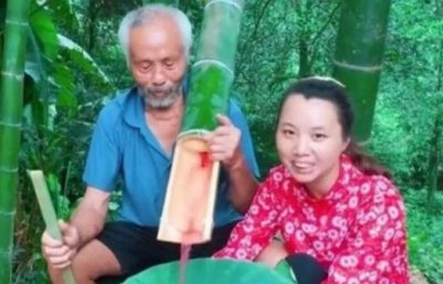 ​牛爱芳的小春花实在状况，已经靠矮俗毁三瞅段子专眼球