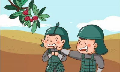 ​望梅止渴的历史人物,望梅止渴是哪个历史人物的典故