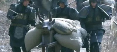 诸葛亮木牛流马,三国演义诸葛亮造木牛流马是哪集?