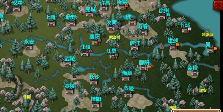 三国大时代玉龙雪山在哪：三国大时代4玉龙雪山在哪里