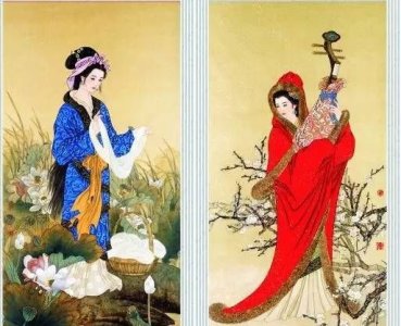 ​闭月是指谁，羞花闭月沉鱼落雁分别指的是谁？