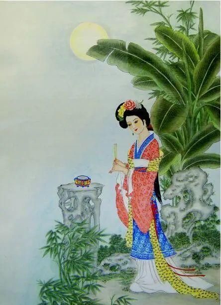 沉鱼落雁闭月修花，分别指谁
