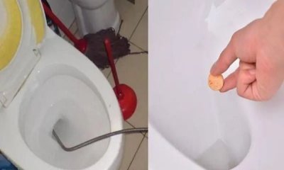 ​怎样疏通马桶下水道,马桶堵住了下水慢该怎么疏通最简单方法