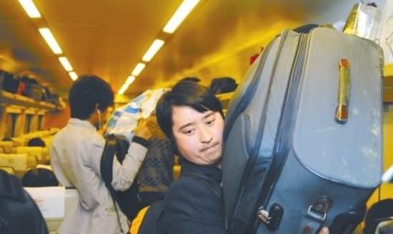 火车限制行李重量,火车限制行李重量吗图6