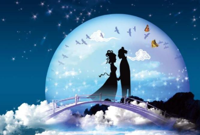 七夕节怎么祝福别人,七夕对朋友的祝福语句有哪些呢图2