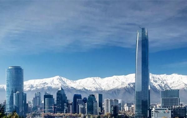 智利位置，海地与智利地理位置？图6