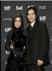 ​多伦多红毯：郭碧婷像向太，最风光的是这两个男人